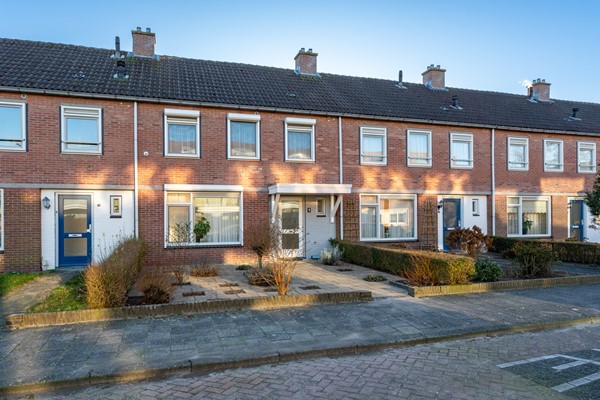 Verkocht: Langendijkstraat 5, 5171 EN Kaatsheuvel